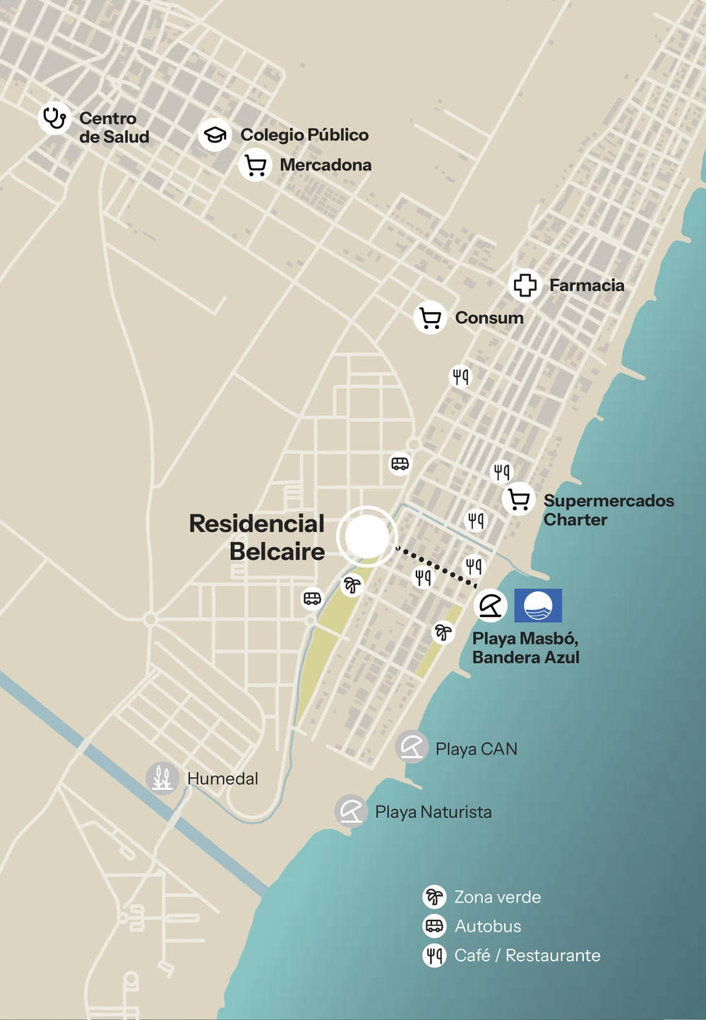 El barrio · Belcaire, Moncofa