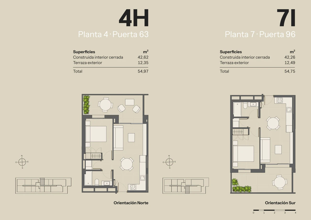 Belcaire · 1 dormitorio · 4H / 7I